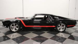 Ford Mustang Fastback by Classic Detroit 1969 года 